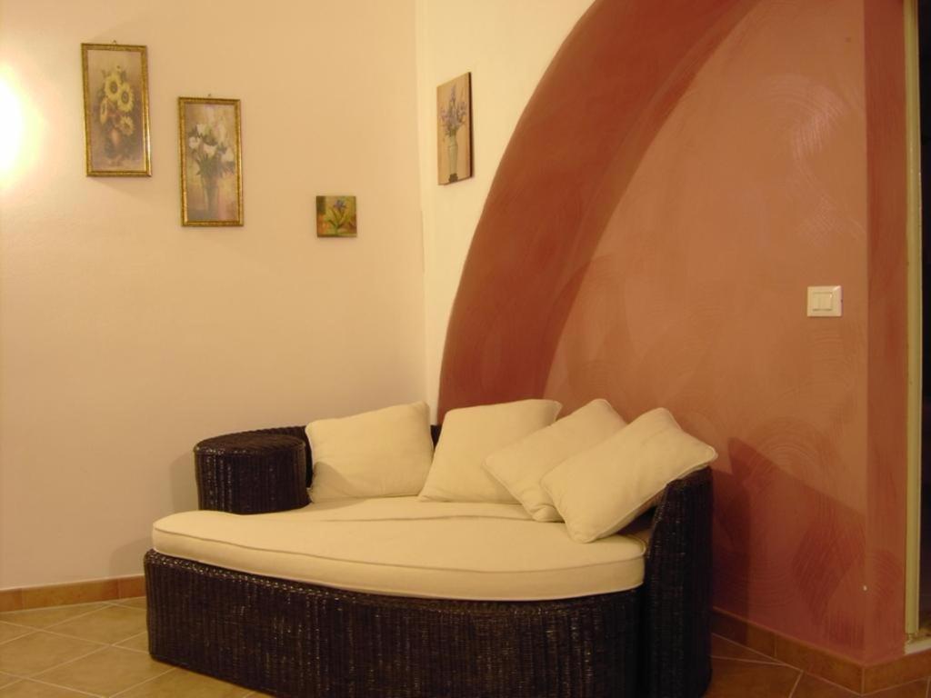 Girasole Home Trapani Kültér fotó