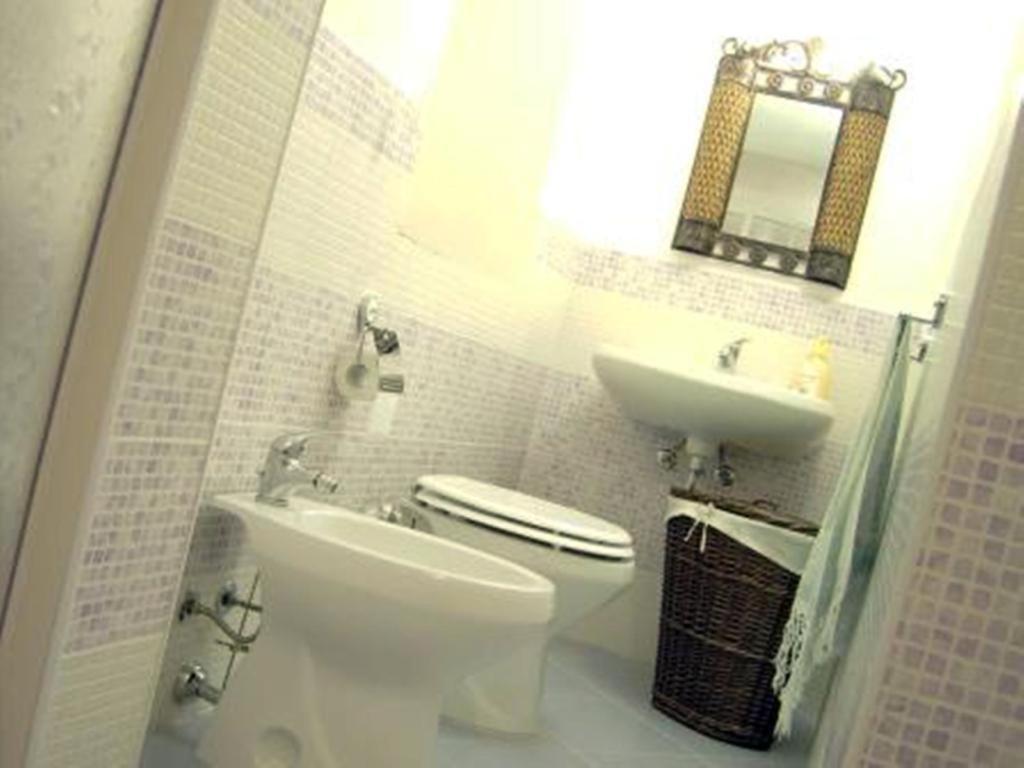 Girasole Home Trapani Kültér fotó