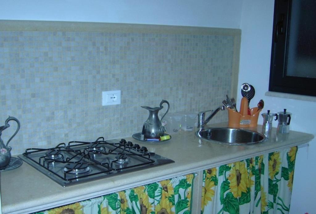 Girasole Home Trapani Kültér fotó