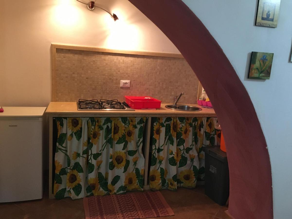 Girasole Home Trapani Kültér fotó