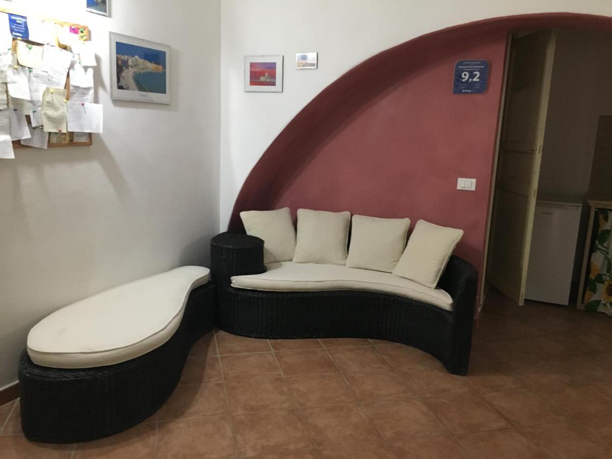 Girasole Home Trapani Kültér fotó