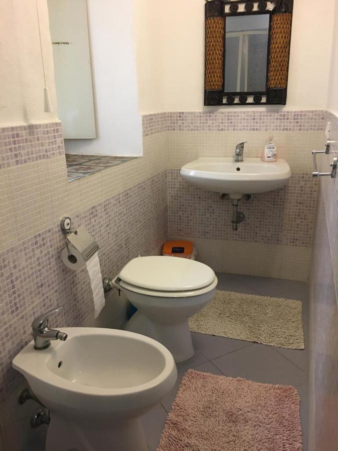 Girasole Home Trapani Kültér fotó